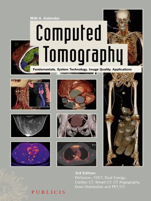 cover image of Computed Tomography